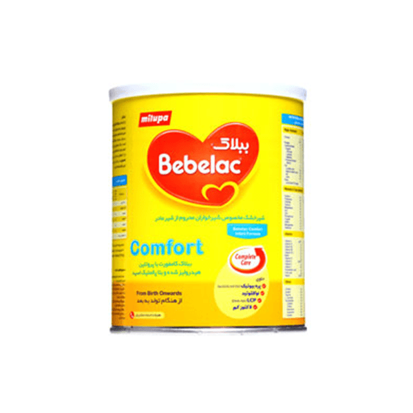 Bebelac Comfort 0-6 mo 400g