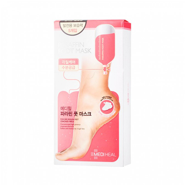 Mediheal Foot Mask Ex 