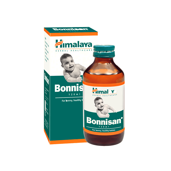 Bonnisan 120ml Syrup