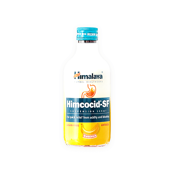 Himcocid-Sf Banana 200ml Suspension