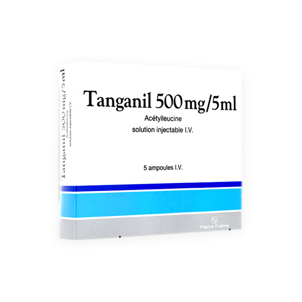 Brunex 500mg 5ml 5 Ampoule