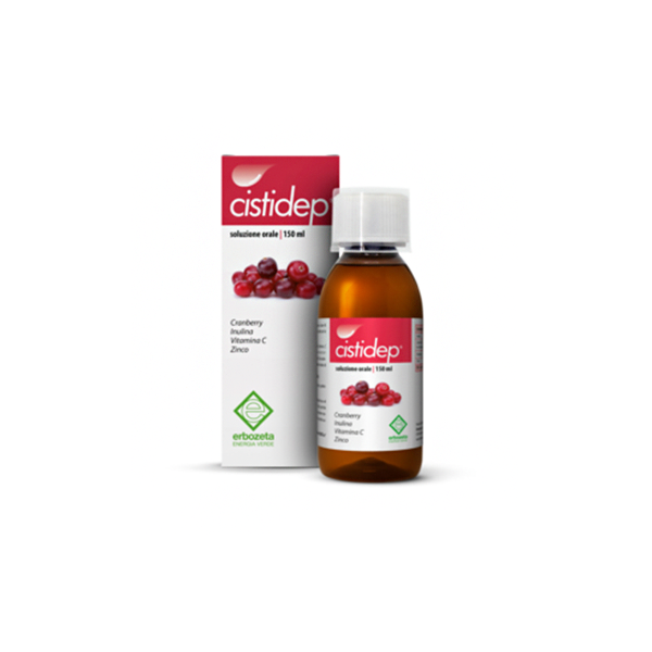 Cistidep 150ml Syrup