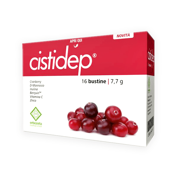 Cistidep 15 Capsule